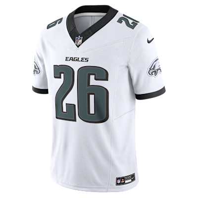 Jalen Hurts Philadelphia Eagles Men's Nike Dri-FIT NFL Limited
